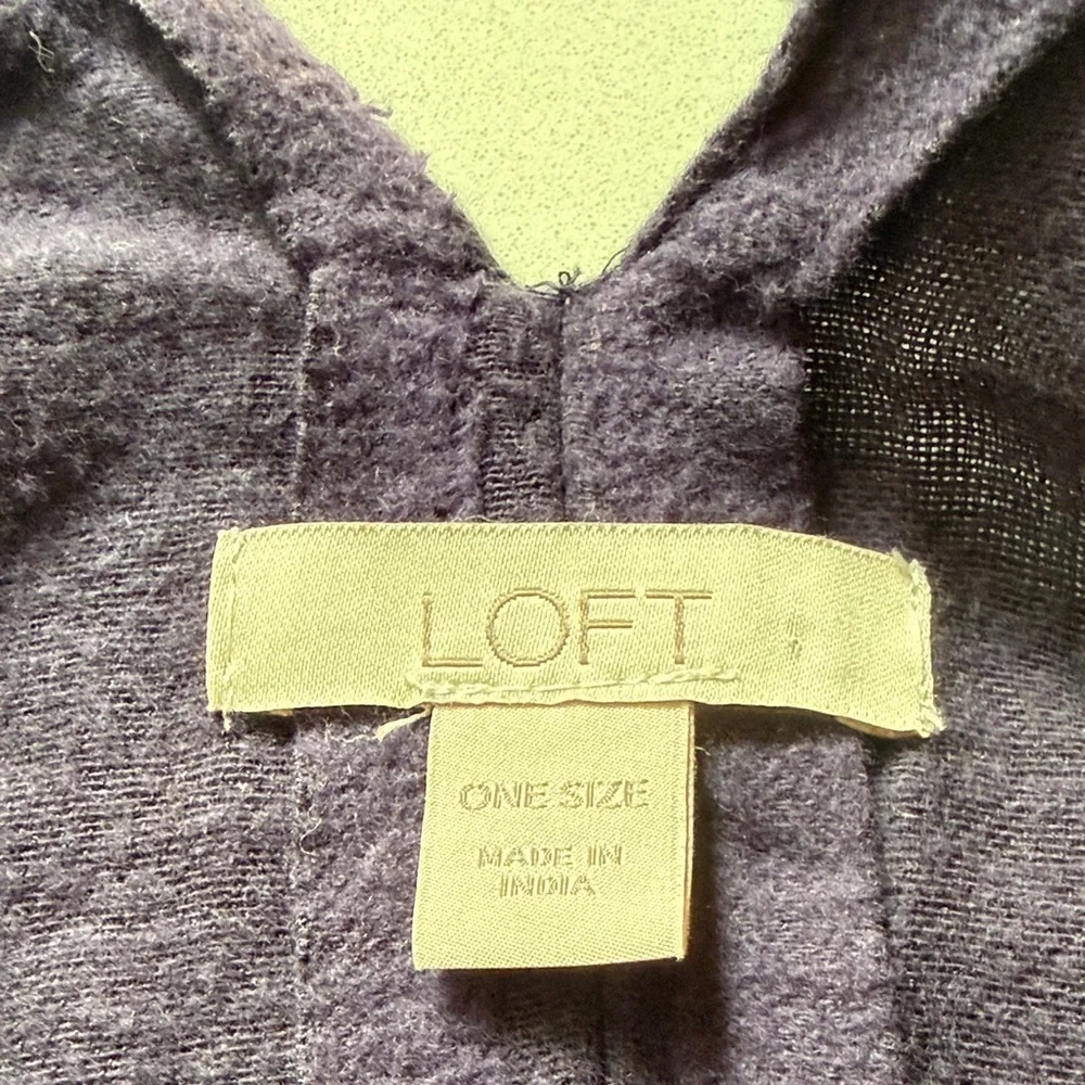 LOFT soft draped